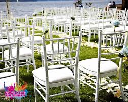 Chiavari Chair White Don T