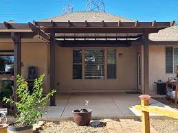 Jd Construction Redding Patio Cover