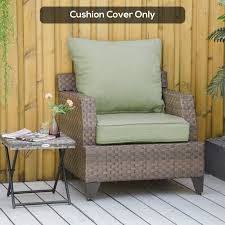 Outdoor Patio Chair Cushions