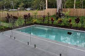 Glass Pool Fencing Team Brisbane Quick