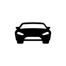 Sports Car Icon Vector Art Icons And