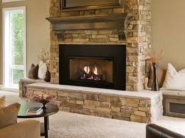 Wood Burning Fireplace To Gas