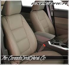 2016 Ford Explorer Custom Leather