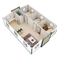 3d Floor Plans House Design Services