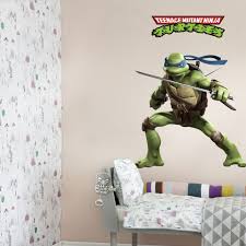 Teenage Mutant Ninja Turtles Vinyl Wall
