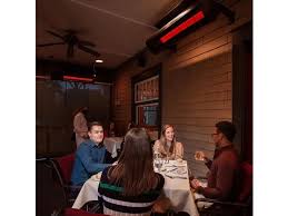 Btu Gas Infrared Patio Heater