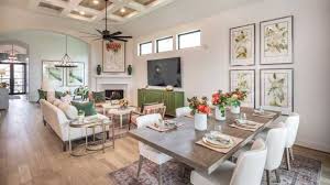New Home Plan 215 From Highland Homes