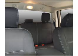 Front Seat Covers Custom Fit Dodge Ram