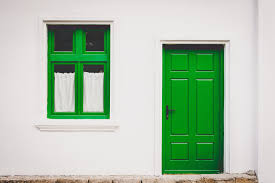 Green Glass Door Game