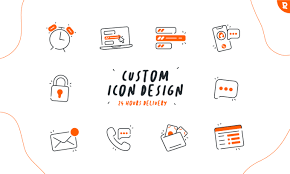 Icon Design Services Hire Top Icon