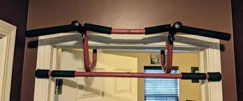 Is Your Pull Up Bar Mounted In The