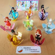 Disney Fairies Mint Cote Divoire