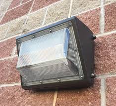 Outdoor Led Wall Pack Light Fixtures