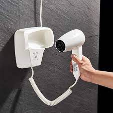 Wall Mounted Hotel Hair Dryer At Rs