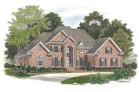 3226 Sq Ft Traditional House Plan 180