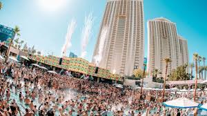Las Vegas Memorial Day Weekend Pool