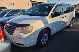 Used Chrysler Town And Country For