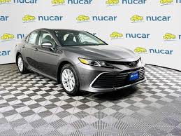 New 2024 Toyota Camry Le 4dr Car In