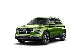 2022 Hyundai Venue Color Options