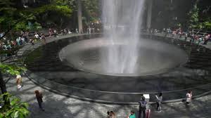 International Fountain Stock