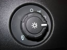 Light Switch Icon Ford F150 Forum
