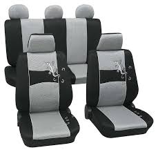 Car Seat Cover Set For Mazda