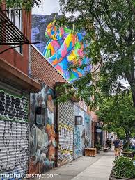 The Best Bushwick Collective Street Art