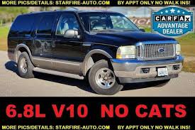 Used Ford Excursion For In Lynwood