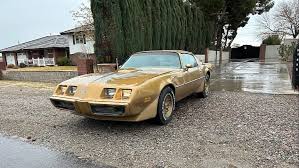 1979 Pontiac Trans Am Flaunts Factory