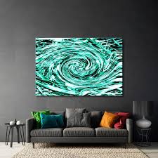 Abstract Canvas Art Abstract Tornado
