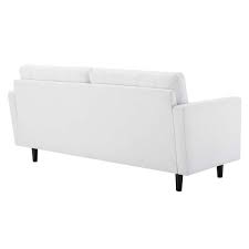 Modway Exalt 75 In Wide Tufted Squared