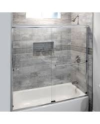 Fhc Cdk14 Classic Series Tub Door
