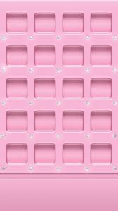 The Iphone Wallpapers Pink Plastic Frames