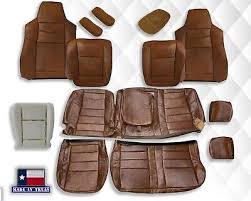 Ford F250 King Ranch Leather