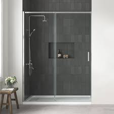 Sliding Shower Door