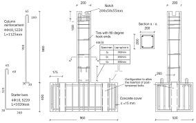 rc columns with inadequate lap splices