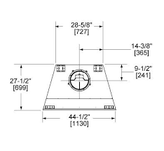 Heatilator Icon Series Wood Fireplace