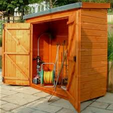 Pent Small Storage Shed 713 Shiplap