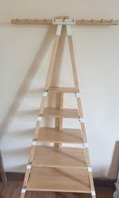Ikea Triangular Leaning Wall Shelf