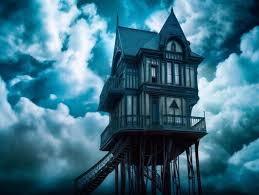 Gothic House Stock Photos Images And