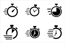 Fast Clock Logo Images Browse 19 369