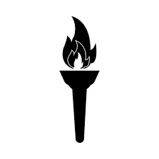 Fire Icon Logo Vector Design Template
