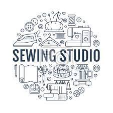Sewing Equipment Hand Made Studio