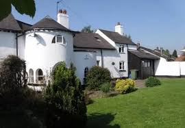 These Homes For Have Turrets And