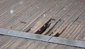 signs its time to replace your deck