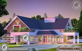 New House Plans Kerala Style With Best