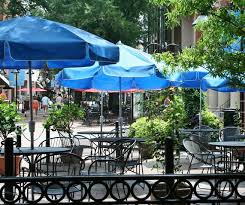Outdoor Seating Ideas For Restaurants