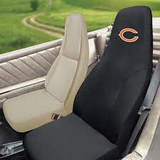 Nfl Chicago Bears Embroidered Seat Cover