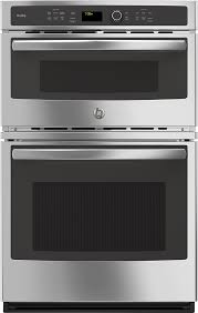 Ge Profile 27 Built In Combination Convection Microwave Wall Oven