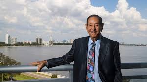 Dick Greco 4 Time Tampa Mayor Is 90